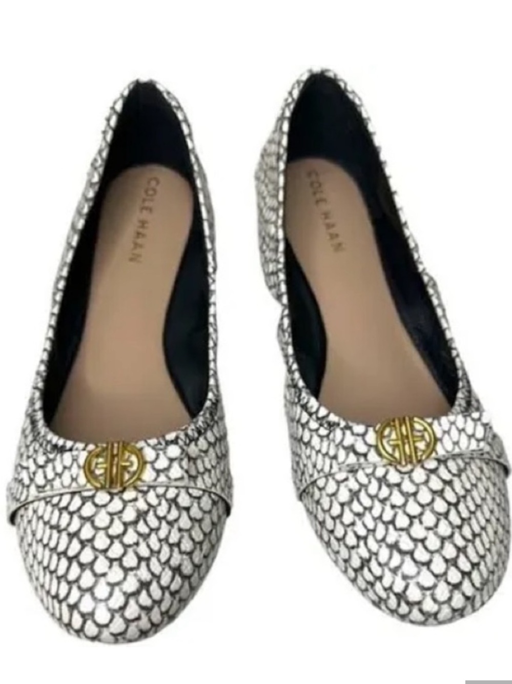 New Cole Haan ballet flats